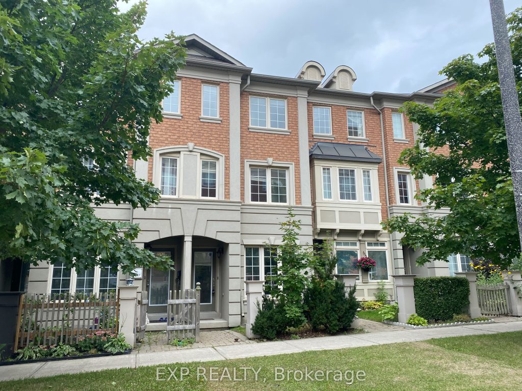 3-bedroom att/row/townhouse for rent in Markham — 2765 Bur Oak Avenue (Photo 1)