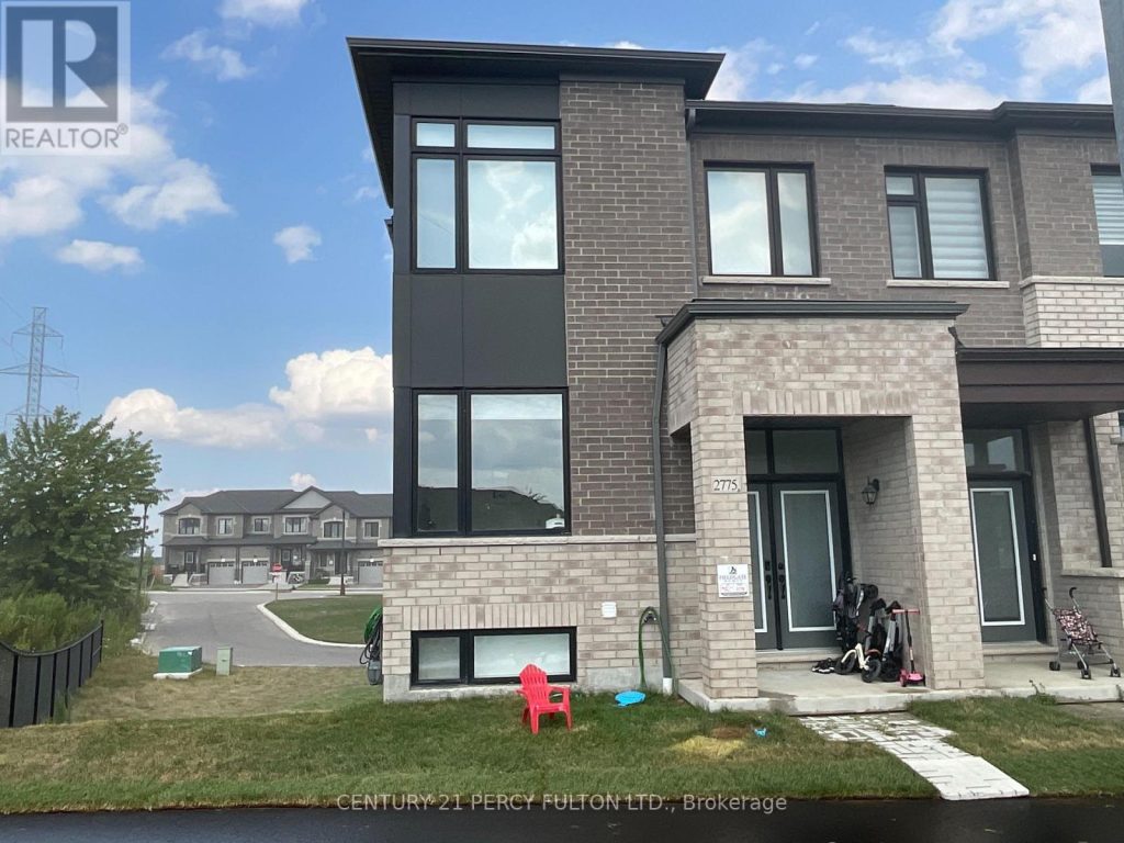 3-bedroom home for rent in Pickering — 2775 Peter Matthews Drive (Photo 1)