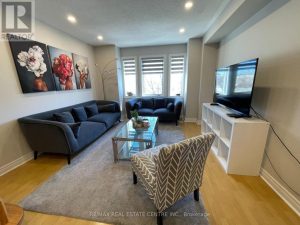 3-bedroom home for rent in Markham — 2779 Bur Oak Avenue