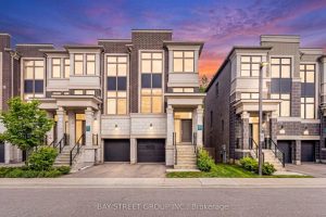 3-bedroom att/row/townhouse for sale in York — 27 Armillo Place