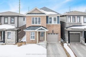 4-bedroom detached home for sale in Simcoe — 27 Harvest Crescent