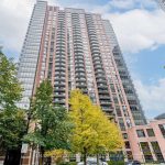 Studio condo apartment for rent in Toronto — 2804 - 21 Hillcrest Avenue (Photo 4)