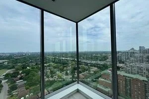 2-bedroom condo apartment for rent in Toronto — 2804 - 7 Golden Lion Heights