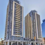 2-bedroom condo apartment for rent in Toronto — 2804 - 7 Golden Lion Heights (Photo 5)