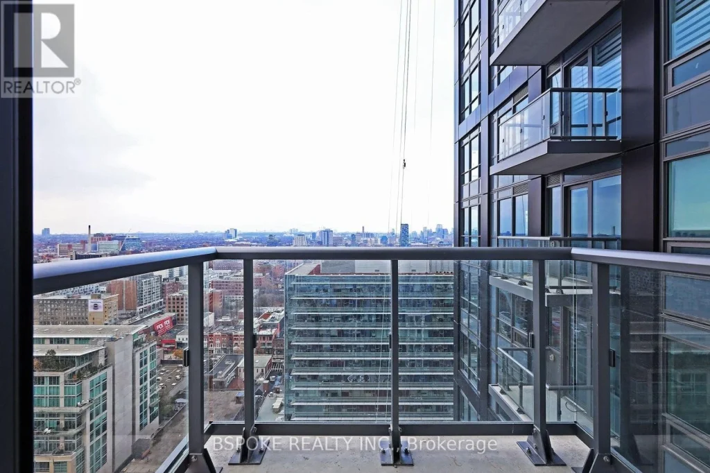 2-bedroom home for rent in Toronto — 2811 - 108 Peter Street (Photo 1)