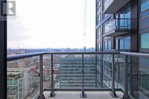 2-bedroom home for rent in Toronto — 2811 - 108 Peter Street