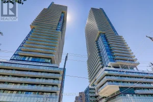 2-bedroom home for rent in Toronto — 2811 - 161 Roehampton Avenue