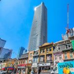 Studio home for rent in Toronto — 2811 - 180 Front Street East (Photo 5)