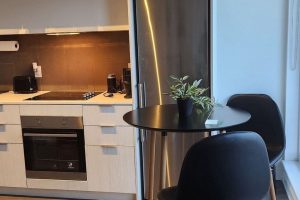 Studio condo apartment for sale in Toronto — 2811 - 55 Regent Park Boulevard