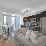 Studio condo apartment for sale in Toronto — 2811 - 55 Regent Park Boulevard (Photo 3)