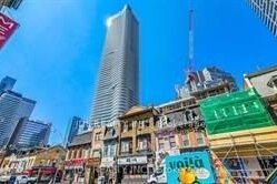 Studio condo apartment for rent in Toronto — 2812 - 11 Wellesley Street W