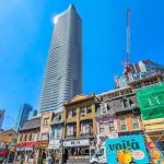 Studio condo apartment for rent in Toronto — 2812 - 11 Wellesley Street W (Photo 3)