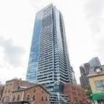 Studio condo apartment for rent in Toronto — 2812 - 11 Wellesley Street W (Photo 5)