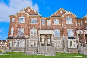3-bedroom att/row/townhouse for rent in Markham — 282 Delray Drive