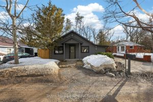 3-bedroom detached home for sale in Simcoe — 283 Tiny Beaches Road S