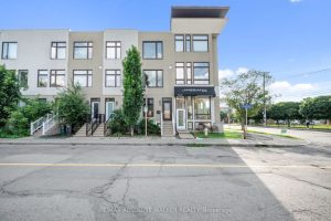 2-bedroom att/row/townhouse for sale in Ottawa — 286 Cambridge Street Avenue N