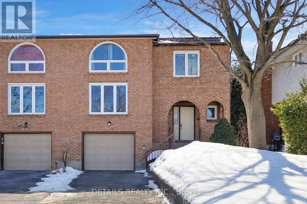 4-bedroom home for sale in Ottawa — 2876 Tresa Court (Photo 1)