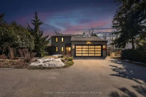 3-bedroom detached home for sale in Simcoe — 288 Sixth Street