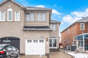 3-bedroom semi-detached home for sale in Peel — 28 Mount Fuji Crescent
