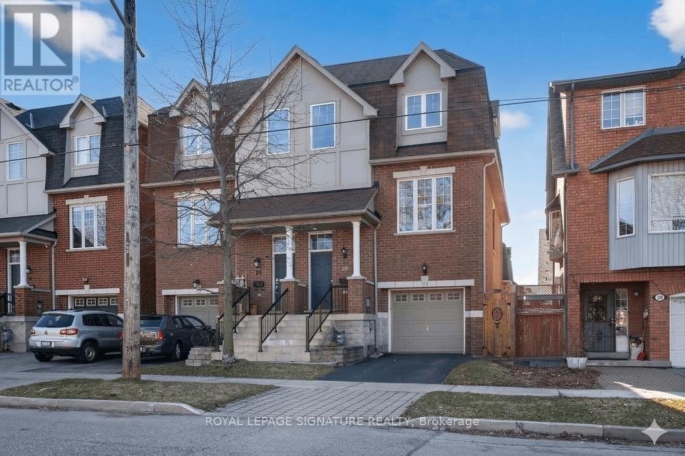 4-bedroom home for sale in Toronto — 28 Tisdale Avenue (Photo 1)