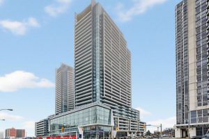 3-bedroom condo apartment for sale in Toronto — 2903 - 8 Olympic Garden Drive
