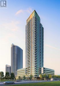 2-bedroom condo apartment for rent in Mississauga — 2904 - 15 Watergarden Drive