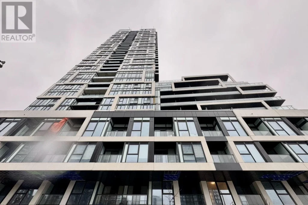 2-bedroom home for rent in Toronto — 2904 - 5 Defries Street (Photo 1)