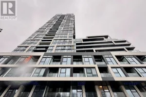 2-bedroom home for rent in Toronto — 2904 - 5 Defries Street