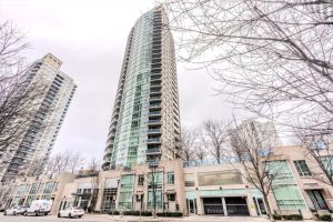 2-bedroom condo apartment for sale in Peel — 2906 - 70 Absolute Avenue