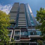 1-bedroom condo apartment for rent in Toronto — 2912 - 225 Sumach Street (Photo 1)