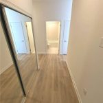 1-bedroom condo apartment for rent in Toronto — 2912 - 225 Sumach Street (Photo 2)