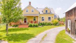 3-bedroom detached home for sale in Lanark — 2931 Ramsay Con 3c Road