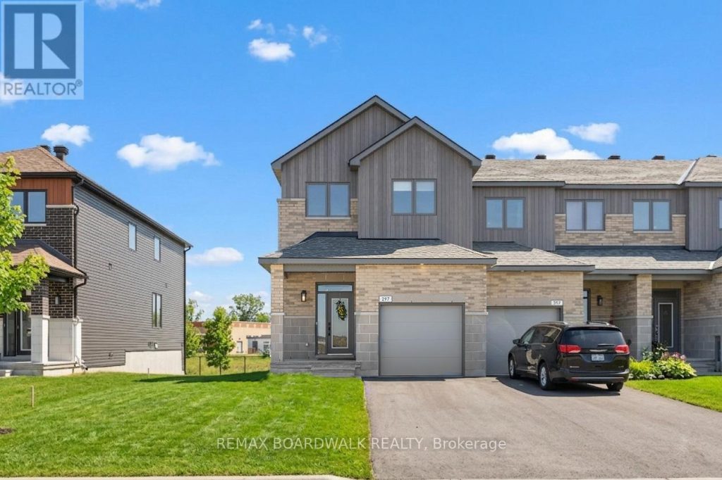 4-bedroom home for sale in Russell — 297 Labelle Street (Photo 1)