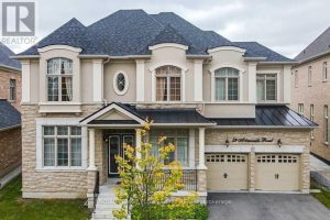 4-bedroom detached home for sale in Brampton — 29 Adamsville Road