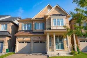 4-bedroom detached home for rent in Vaughan — 29 Boone Crescent