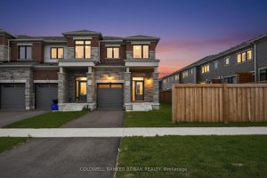 3-bedroom att/row/townhouse for sale in Simcoe — 29 Milady Crescent
