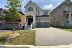 4-bedroom detached home for sale in York — 29 Pear Blossom Way