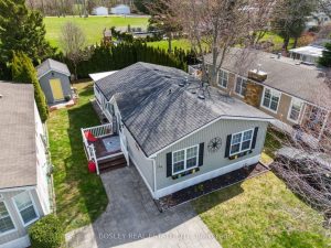 2-bedroom mobiletrailer home for sale in Bluewater — 29 Rowan Rd - 77307 Bluewater Highway