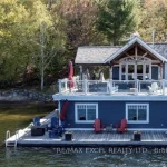 4-bedroom home for sale in Muskoka Lakes — 2 - 1205 Joe River Road (Photo 1)