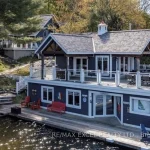4-bedroom home for sale in Muskoka Lakes — 2 - 1205 Joe River Road (Photo 2)