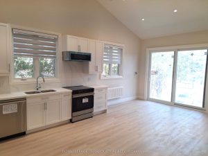1-bedroom detached home for rent in Blue Mountains — 2 - 165 Bay Street E