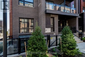 1-bedroom home for rent in Newmarket — 2 - 17 Lytham Green Circle Circle