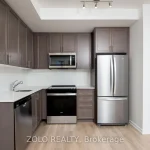 1-bedroom home for rent in Newmarket — 2 - 17 Lytham Green Circle Circle (Photo 2)