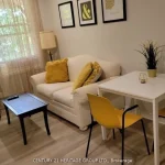 1-bedroom home for rent in Newmarket — 2 - 17 Lytham Green Circle Circle (Photo 3)