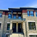 3-bedroom fourplex home for rent in Brampton — 2 - 20 West Street (Photo 1)