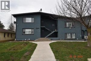 2-bedroom home for rent in Windsor — 2 - 2869 Turner Road