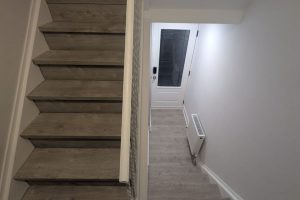 3-bedroom triplex home for rent in Toronto — 2 - 28 Leduc Drive