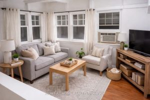 2-bedroom multiplex home for rent in Toronto — 2 - 60 Long Branch Avenue