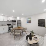2-bedroom multiplex home for rent in Toronto — 2 - 60 Long Branch Avenue (Photo 3)