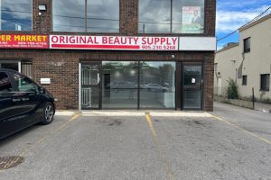 Studio commercial retail home for rent in Brampton — 2 - 86 Kennedy Road S